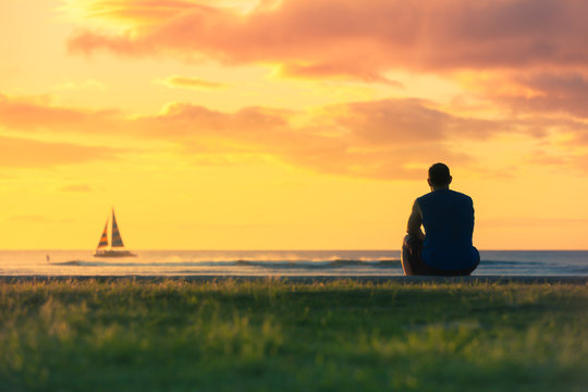 Peaceful Man Images – Browse 185,174 Stock Photos, Vectors, and Video |  Adobe Stock
