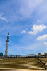 Obraz premium 東京スカイツリー