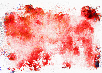 art abstract colorful grunge textures background