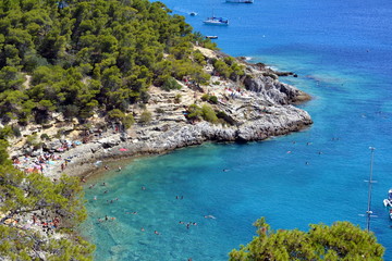 Fototapeta premium Isole Tremiti