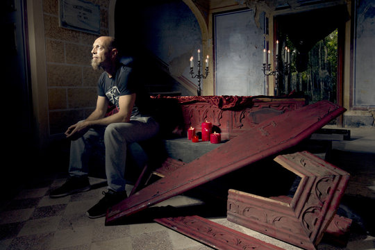 casa dei vampiri