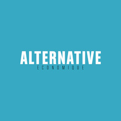 alternative économique