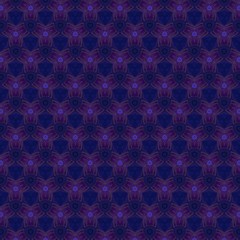 Seamless pattern background. Symmetric vintage fabric texture. Decor for design trendy fashion clothes, textile and print. High resolution desktop wallpaper. Template for hand made products decoration