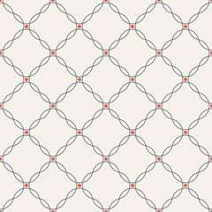 Abstract seamless pattern.