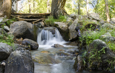 water Altay