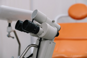 Colposcope - gynecological equipment