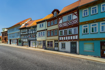 Bad Langensalza Umgebindehaus Fachwerkhaus