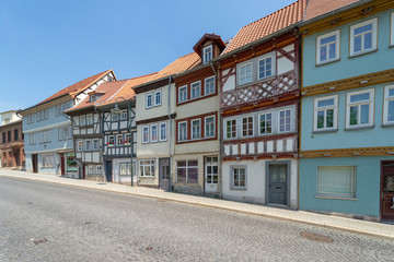 Bad Langensalza Umgebindehaus Fachwerkhaus