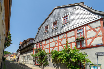 Bad Langensalza Umgebindehaus Fachwerkhaus