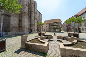 Bad Langensalza Umgebindehaus Fachwerkhaus