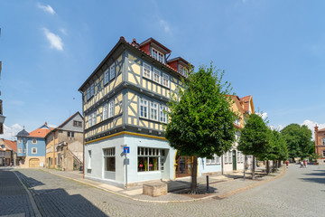 Bad Langensalza Umgebindehaus Fachwerkhaus
