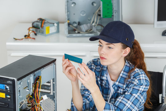 the defective circuit