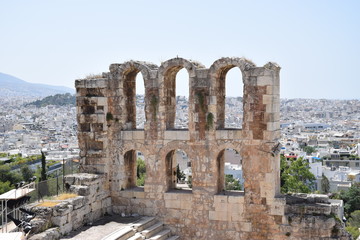 Obraz premium Athènes, Grèce