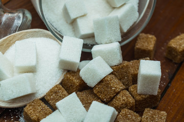 White sugar