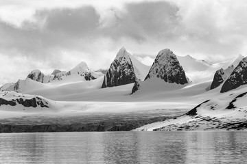 Arktyczna oaza ciszy © blackspeed