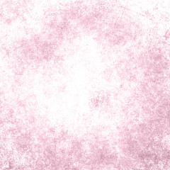 Pink designed grunge texture. Vintage background with space for text or image
