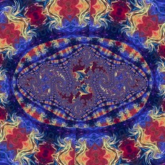 Abstract texture background. Digital design painting impressionism artwork. Hand drawn artistic pattern. Modern art. Good for printed pictures, postcards, posters or wallpapers and textile printing.