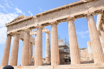 Fototapeta premium Athènes, Grèce