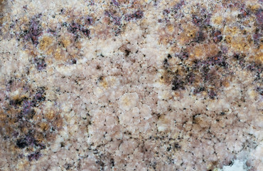 Dirty, antique onyx surface