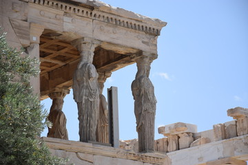 Fototapeta premium Athènes, Grèce