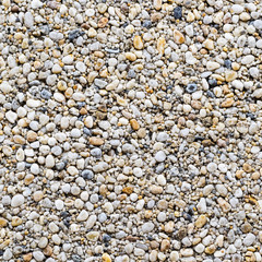 Small Gravel floor tile texture and background