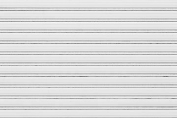 Obraz premium White metal plate pattern and background