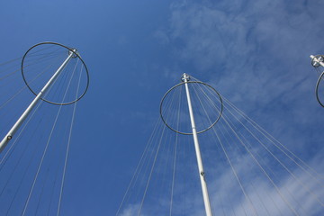 Kabelbrücke Kopenhagen