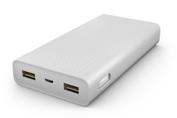 The power bank