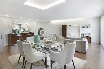 Decoração interior