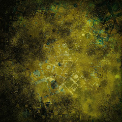 Dark grunge background color