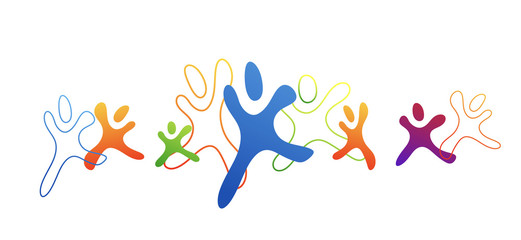 figure, figurini, fitness, solidarietà, beneficienza