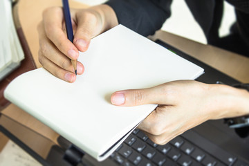 Hiring a personal secretary online for business and personal use.