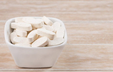 The hydrolyzed collagen mainly provides the elasticity of our skin