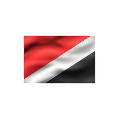 Flag of Sealand.