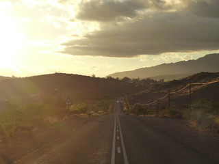 South Africa, Capetown, Little Karoo, Route 66 - P1090577_opt
