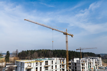  lift on the estate site