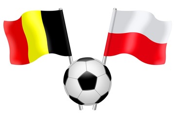 Belgium - Poland