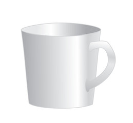 чашка для горячих напитков