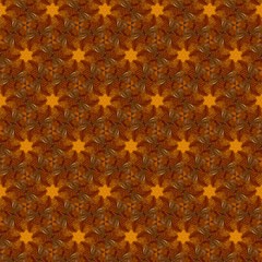 Seamless pattern background. Symmetric vintage fabric texture. Decor for design trendy fashion clothes, textile and print. High resolution desktop wallpaper. Template for hand made products decoration