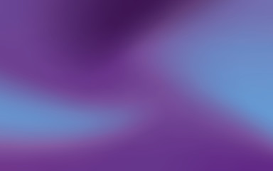 Blue-violet gradient background Colorful texture in pastel,  neon color. 