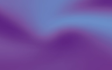 Blue-violet gradient background Colorful texture in pastel,  neon color. 