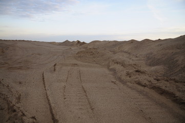 Fototapeta na wymiar песок