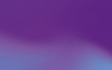 Blue-violet gradient background Colorful texture in pastel,  neon color. 