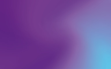 Blue-violet gradient background Colorful texture in pastel,  neon color. 