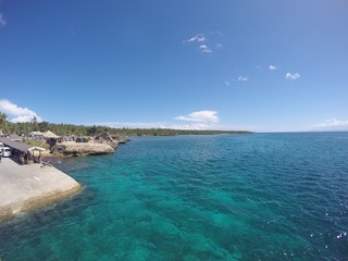 Fototapeta premium CEBU