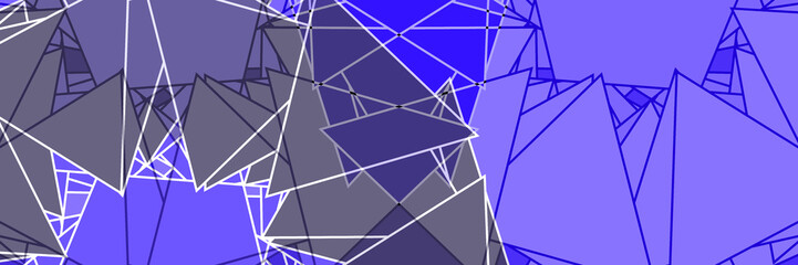 абстрактный фон синего цвета