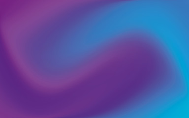 Blue-violet gradient background Colorful texture in pastel,  neon color. 