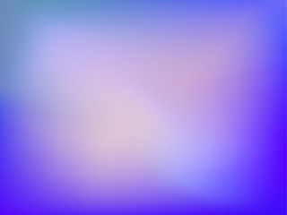 Gradient colorful vector background