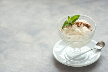 Rice Pudding