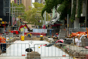 Street Construction